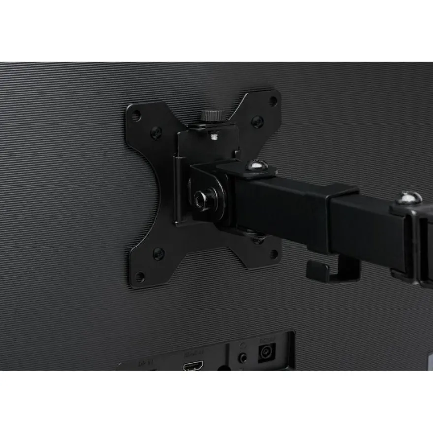 Kensington SmartFit Ergo - Bras porte-écran double réglable