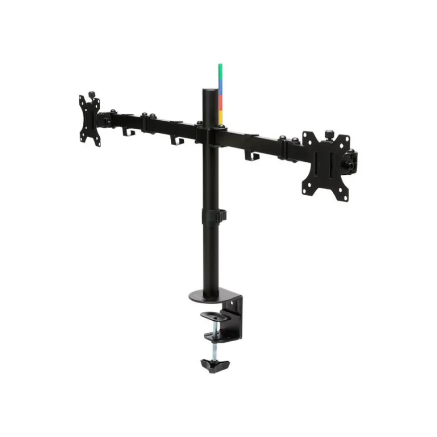 Kensington SmartFit Ergo - Bras porte-écran double réglable