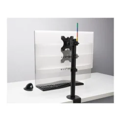 Kensington SmartFit Ergo - Bras porte-écran simple réglable