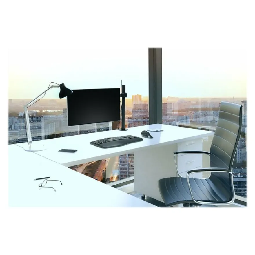 Kensington SmartFit Ergo - Bras étendu porte-écran simple réglable