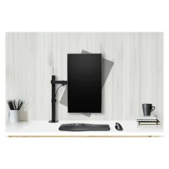 Kensington SmartFit Ergo - Bras étendu porte-écran simple réglable