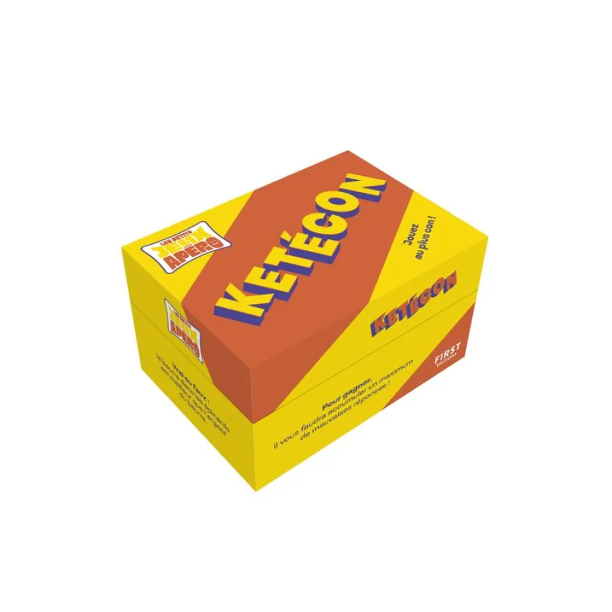 Ketecon - petit apero