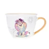 Kiub - Bol timbale a anse lion 550ml - Collection kooks porcelaine