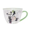 Kiub - Bol timbale a anse 550 ml kook panda
