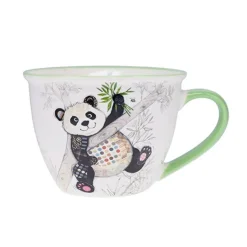 Kiub - Bol timbale a anse 550 ml kook panda