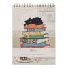 Kiub - Carnet a dessin gm bug art chaton livres