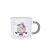 Kiub - Mug bol tasse mouton 125ml - Collection kooks porcelaine