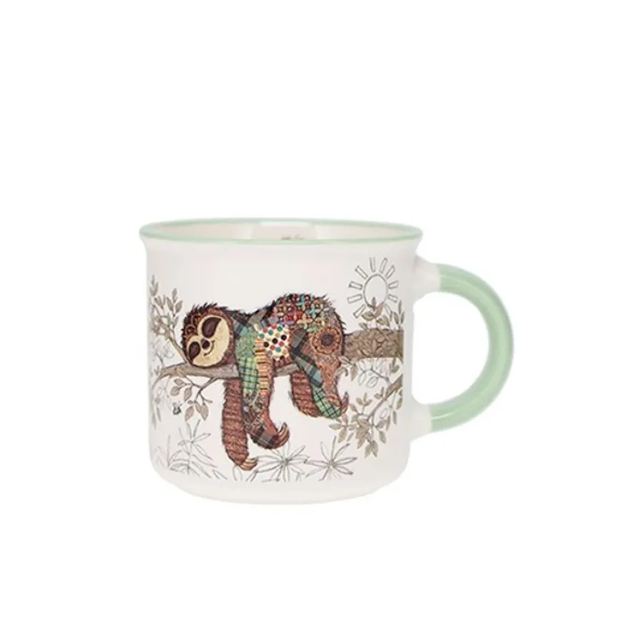 Kiub - Mug timbale expresso 125 ml kook paresseux