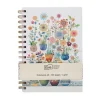 Kiub - Note book a5 spirale portfolio 21,4x15,2 pap bug art