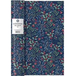 Kiub - Papier - Cadeau 30x4,5x7 - Papier cadeaux