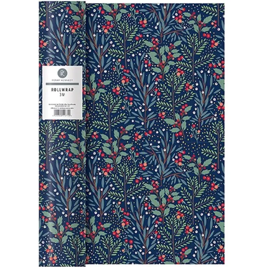Kiub - Papier - Cadeau 30x4,5x7 - Papier cadeaux