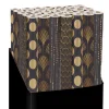 Kiub - Papier - Cadeau 6x6x70 - Papier cadeaux