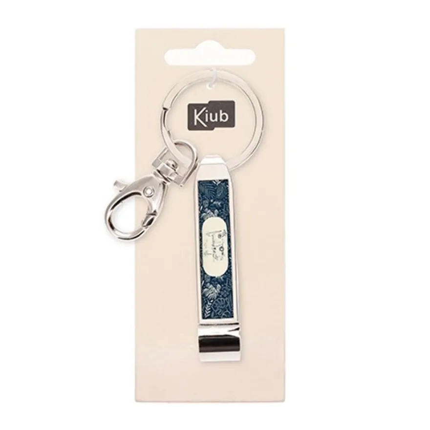 Kiub - Porte cle decapsuleur van - Collection road trip