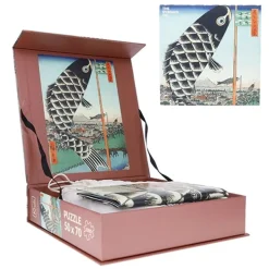 Kiub - Puzzle - Collection Dybdahl - 50 x 70 x 0.3 cm - Disponible dans différents assortiments