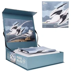 Kiub - Puzzle - Collection Dybdahl - 50 x 70 x 0.3 cm - Disponible dans différents assortiments