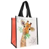 Kiub - Sac cabas en plastique recycle kook girafe