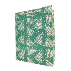 Kiub - Sac Cadeau - 25 x 12.5 x 33 cm - Disponible dans différents assortiments
