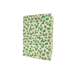 Kiub - Sac Cadeau - 18 x 10 x 26 cm - Disponible dans différents assortiments