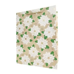 Kiub - Sac Cadeau - 25 x 12.5 x 33 cm - Disponible dans différents assortiments