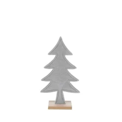 Kiub - Sapin feutrine petit gris
