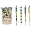 Kiub - Stylo jaune - Collection encyclopedia par dyb