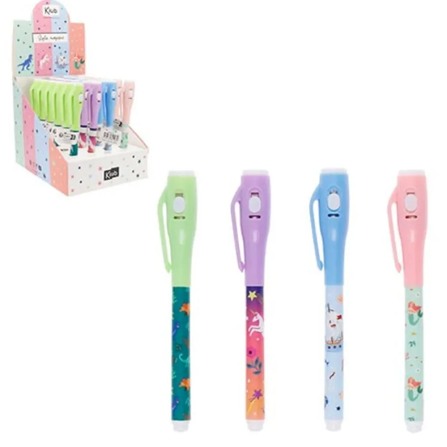Kiub - Stylo magique - Collection les petits
