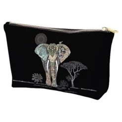 Kiub Bug Art - Pochette Trapèze - Eléphant