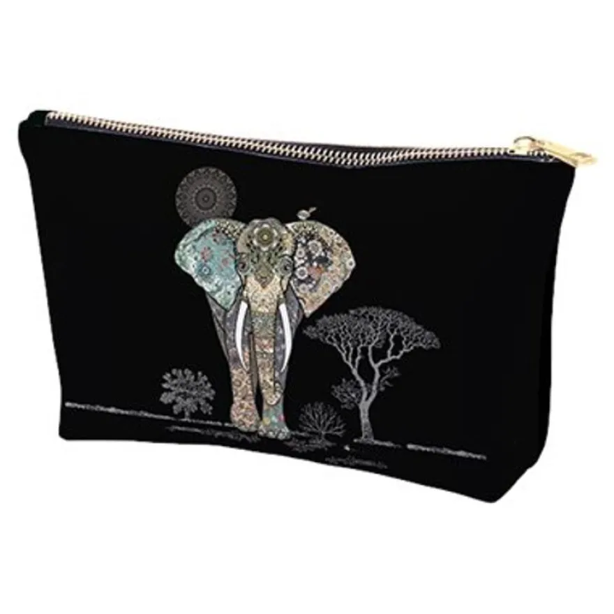 Kiub Bug Art - Pochette Trapèze - Eléphant