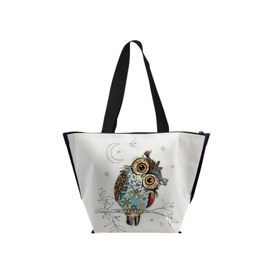 Kiub Kook - Lunch Bag isotherme - 35 cm - chouette