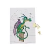 Kiub Kook Enfant - Journal intime - A5 - 160 pages - dragon