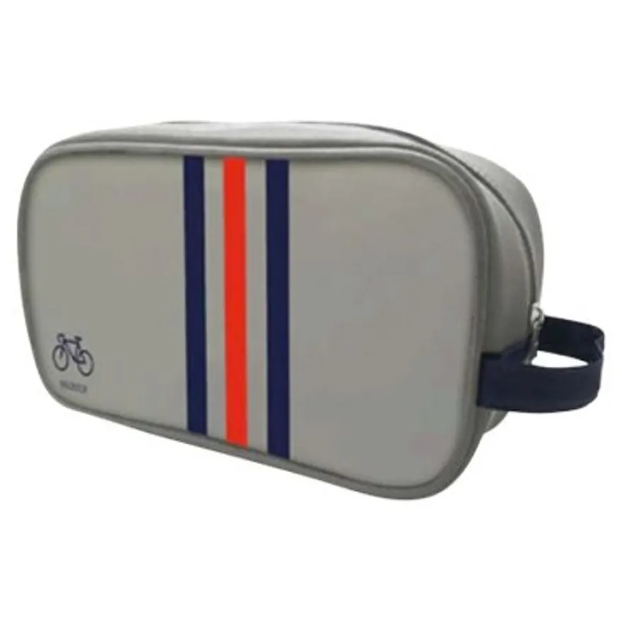 Kiub Tout Pour Lui Collection - Pochette trousse de toilette - baroudeur