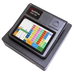 La Comptoir - Caisse enregistreuse Techfive (ECR-100) - La caisse enregistreuse avec tiroir