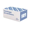 La Couronne - 500 Enveloppes C5 162 x 229 mm - 90 gr- fenêtre vitrex 45x100mm blanc - bande auto-adhésive - Ouverture facile