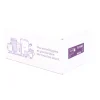 La Couronne - 500 Enveloppes C6 114 x 162 mm - 80 gr - sans fenêtre - blanc - autocollante