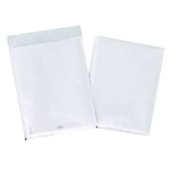 La Couronne - 50 Pochettes bulles - 270 x 360 mm - bande auto-adhésive