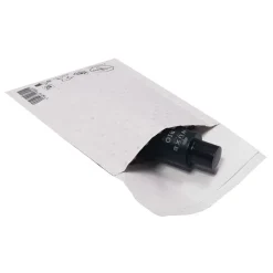 La Couronne - 10 Pochettes bulles d'air papier - 240 x 340 mm - 100 gr - sans fenêtre - bande auto-adhésive