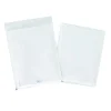 La Couronne - 10 pochettes bulles - 350 x 470 mm - autocollant - blanc