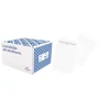La Couronne - 500 Pochettes B5 250 x 176 mm - 90 gr - sans fenêtre - blanc - bande auto-adhésive