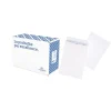 La Couronne - 250 Pochettes Enveloppes 260 x 330 mm - 90 gr - sans fenêtre - blanc - bande auto-adhésive
