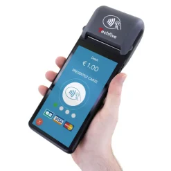 La Mobile - Caisse enregistreuse Techfive (ECR-76) - La caisse enregistreuse tout-en-un