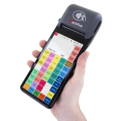 La Mobile - Caisse enregistreuse Techfive (ECR-76) - La caisse enregistreuse tout-en-un
