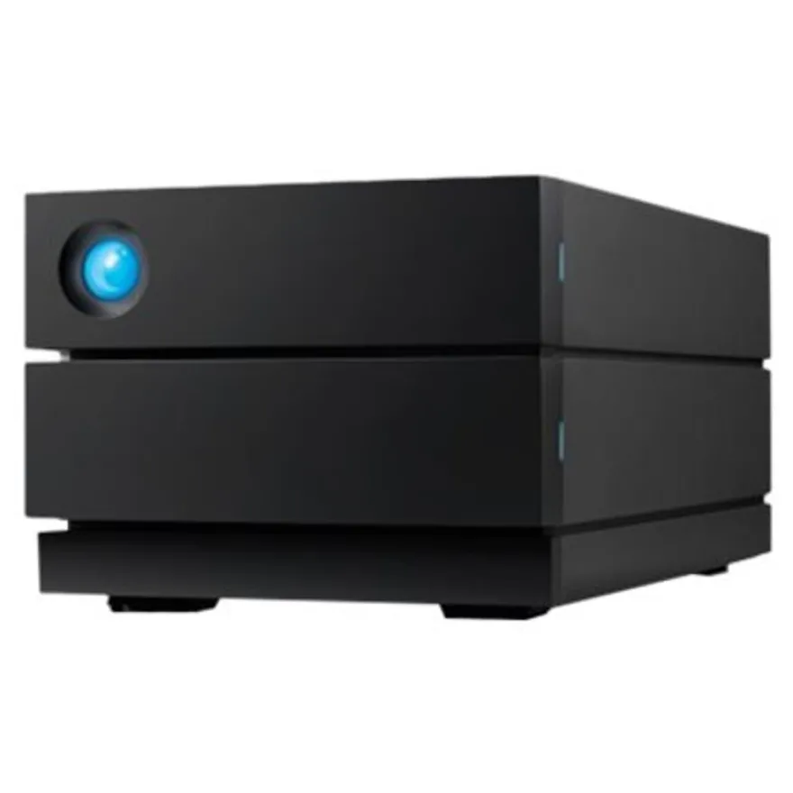 LaCie 2big RAID - disque dur externe - 4To - USB 3.1