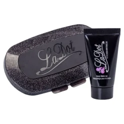 LaDot - Kit pour tatouage éphémère - tampon encreur + encre pour le corps 15 ml