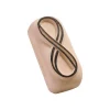 LaDot - Pierre pour tatouage éphémère - en céramique - taille M (2 x 4 cm) - infini