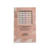 LaDot - Pochette de 80 strass auto-adhésifs pour la peau