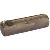 Lady Bradford - trousse ronde - bronze