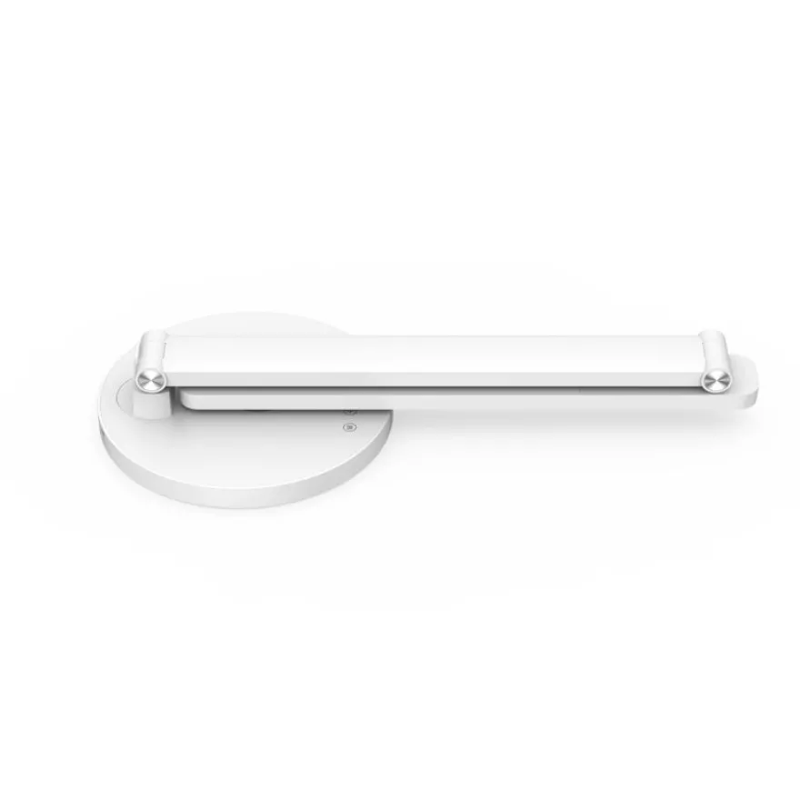 Lampe de Bureau ATIAS - blanc
