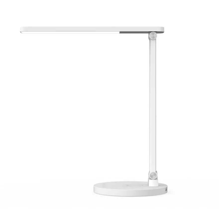 Lampe de Bureau ATIAS - blanc