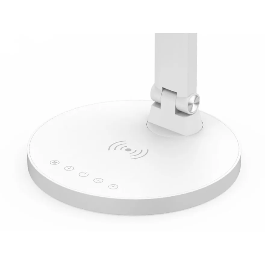 Lampe de Bureau ATIAS - blanc
