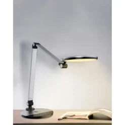 Lampe de Bureau CHUCK - aluminium